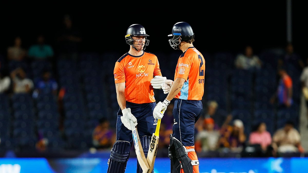 X | San Fransisco Unicorns : San Fransisco Unicorns team at Major Cricket League 2024. 